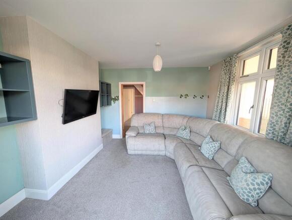Characterful four-bedroom semi-detached home for s