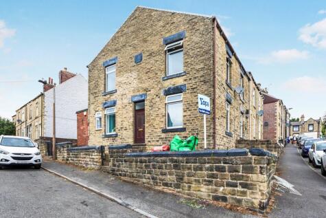 Edward Street, Barnsley, S73