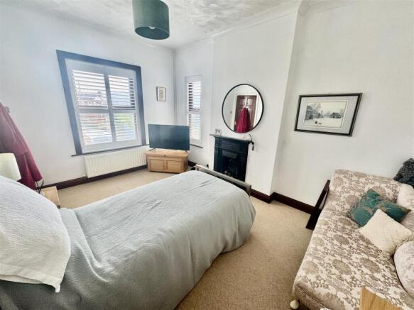 BEDROOM TWO