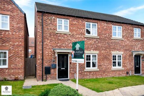 Kimberley Mews, Harworth & Bircotes, Doncaster, South Yorkshire, DN11