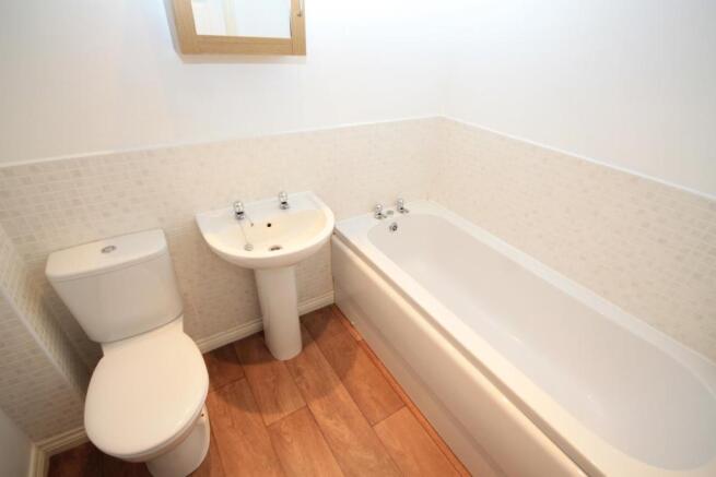 HOUSE BATHROOM/ WC