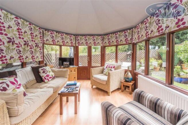 EXTENDED CONSERVATORY