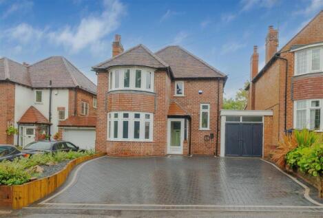 Alcester Road South, Kings Heath, Birmingham