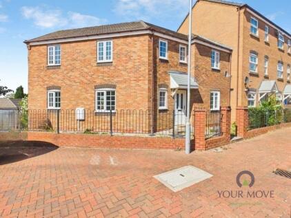 Bricklin Mews, Hadley, Telford, Shropshire, TF1