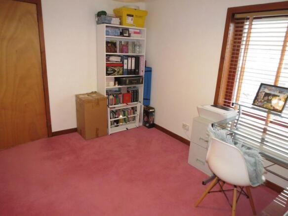 Bedroom three 1