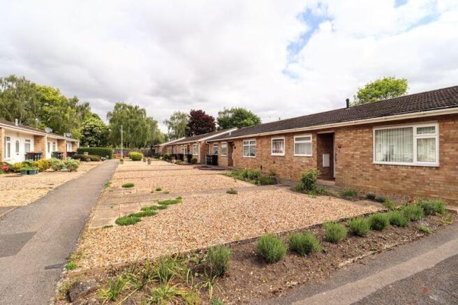 View Of Bungalows