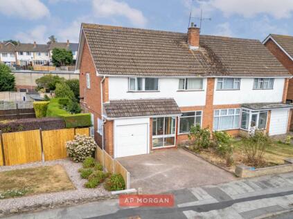 Wirehill Drive, Redditch, Worcestershire, B98