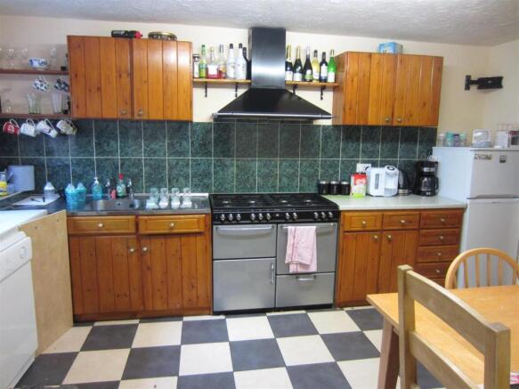 Kitchen/Diner