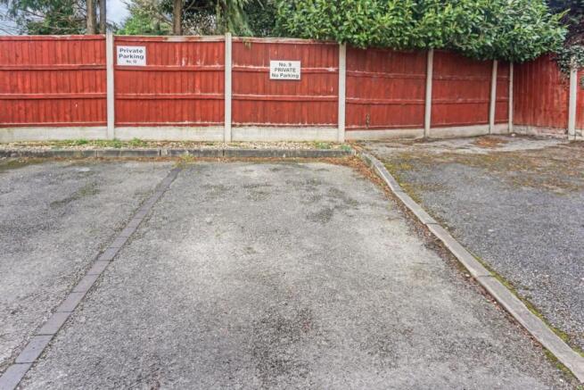 Allocated Parking
