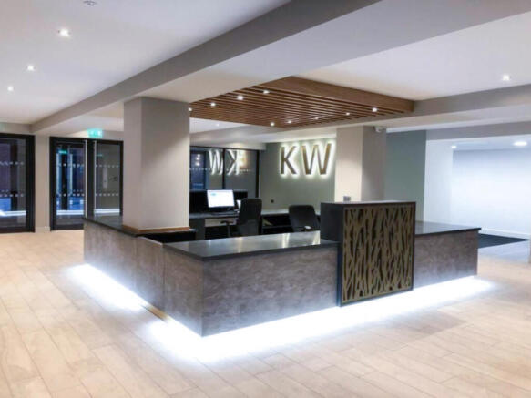 Kettleworks reception