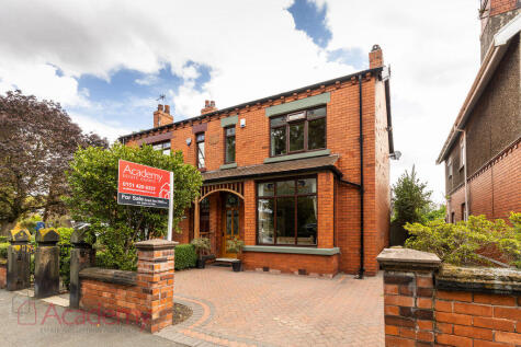 Fairfield Road, Widnes