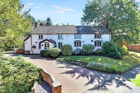 Lysways Lane, Longdon Green - Timeless Period Cottage & No Upward Chain