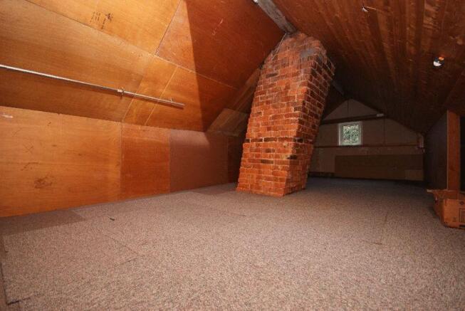 Loft Room