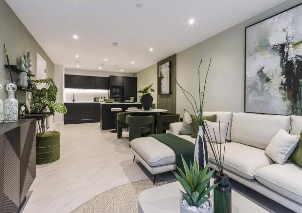 Example Living Room