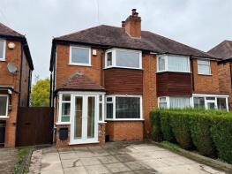 76, Newborough Road, Shirley, Solihull B90 2HF