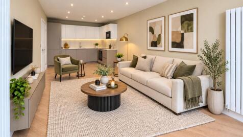 The Grove, Stratford, Newham, London