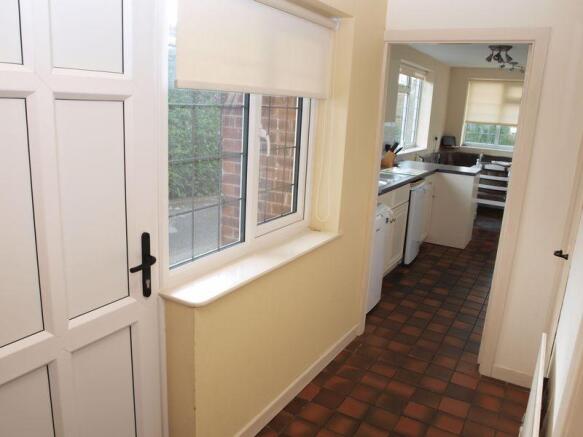 Rear Hall