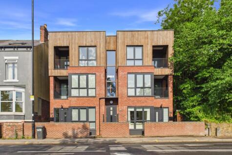 Meersbrook Apartments, Chesterfield Road, S8 0RU