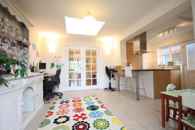 Kitchen Dining Room