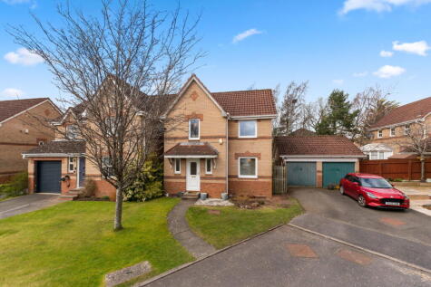 Cornfield Place, Livingston, EH54 6TE