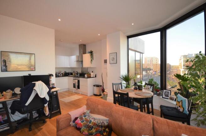 LivingKitchen
