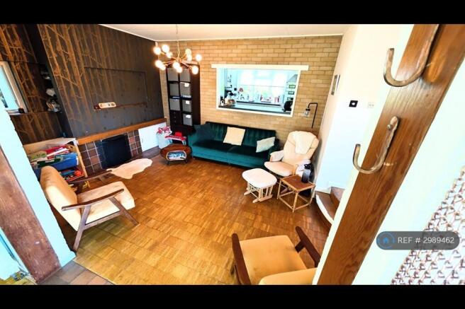 Living Room -- Ground Floor