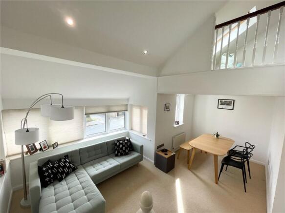 Living & Dining Room