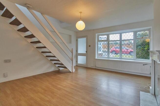 Front lounge