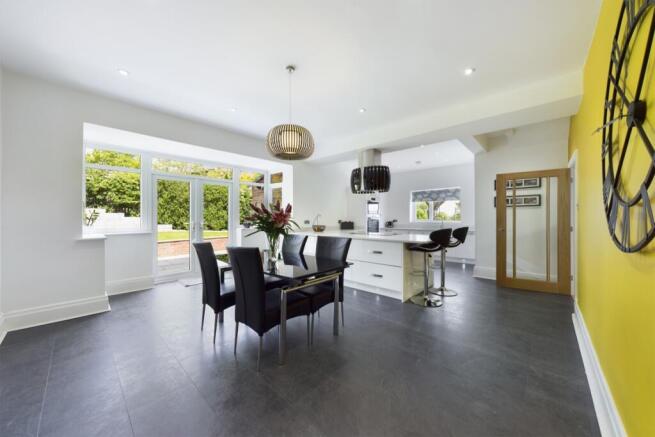 Dining/Family Area