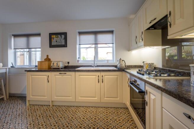 Breakfast Kitchen