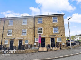 7, Cobden Terrace, John Street, Rochester ME1 1TF