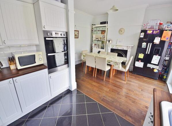 Kitchen/Diner