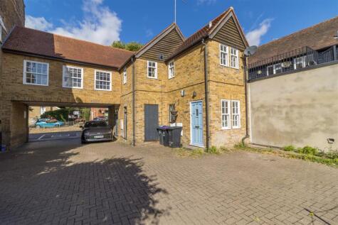 High Street, Buntingford
