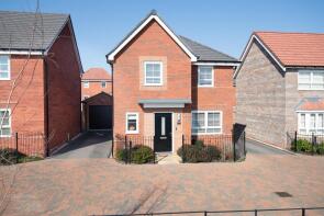 25, Prospero Drive, Wellingborough NN8 3AQ