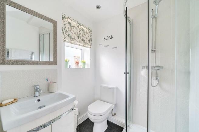 Bedroom Two En-Suite