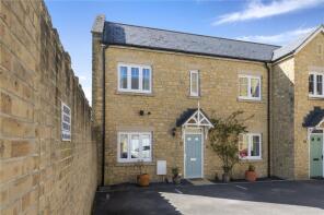 2, Old Tannery Way, Sherborne DT9 5GA