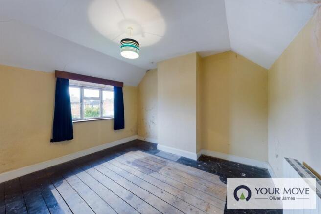 Double Bedroom