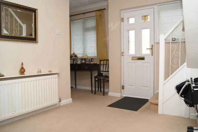 Entrance Hall