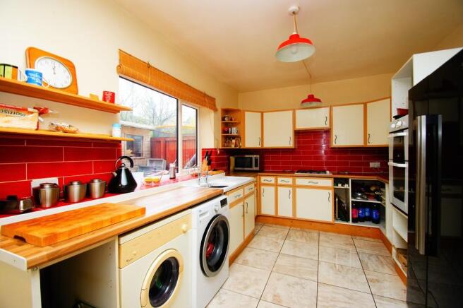 Breakfast Kitchen