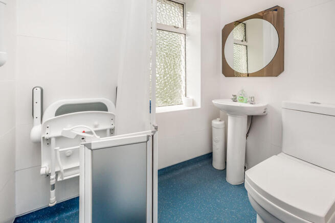 Shower Room Two