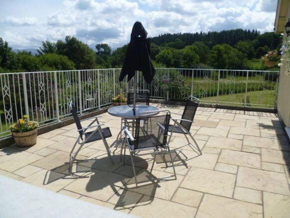 Green House Patio
