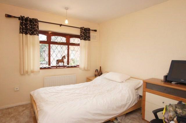 Rear Bedroom