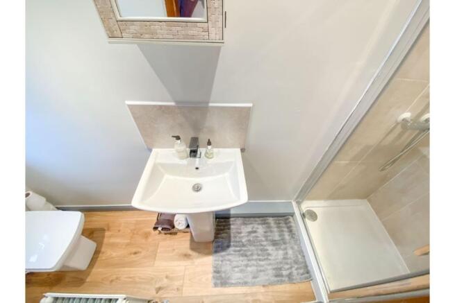 En-suite Shower Room