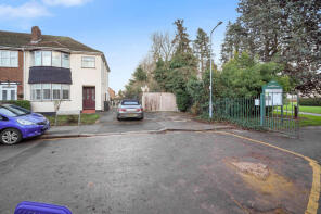57, Penrith Road, Hainault, Ilford IG6 3DA