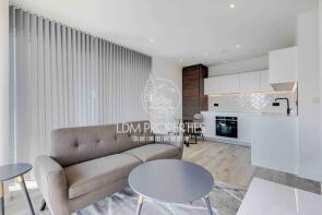Flat 608, 1 Quill House, Plowden Road, London SE3 9JE