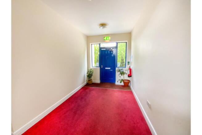 Communal Entrance