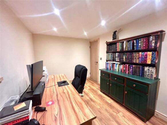 Study/Bedroom Four