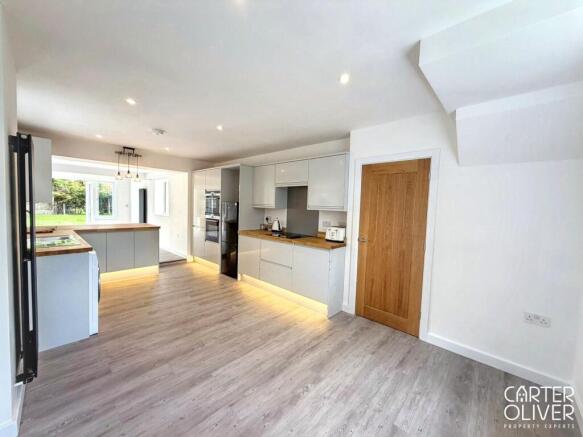Kitchen / diner