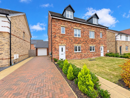 Chisel Way, Stockton-On-Tees