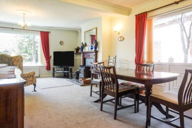 Living / Dining Room